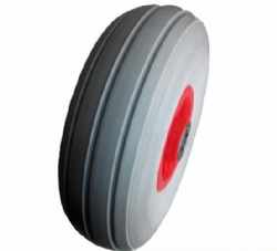 3.50-4 PU wheel