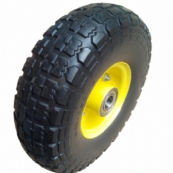3.50-4 PU wheel