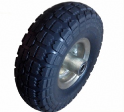 3.50-4 PU wheel