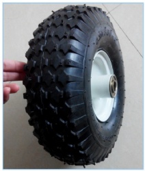 3.50-4 PU wheel
