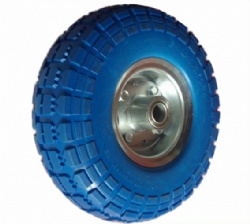 3.50-4 PU wheel