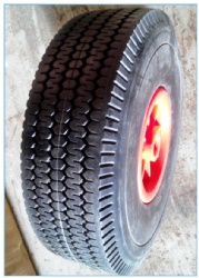 3.50-4 PU wheel