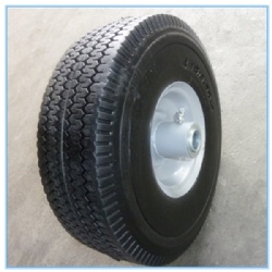 3.50-4 PU wheel