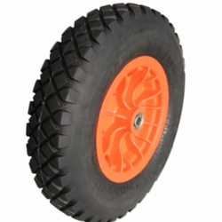 4.80/4.00-8 PU wheel