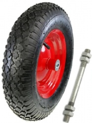 4.80/4.00-8 pneumatic rubber wheel