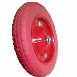3.00-8 PU wheel